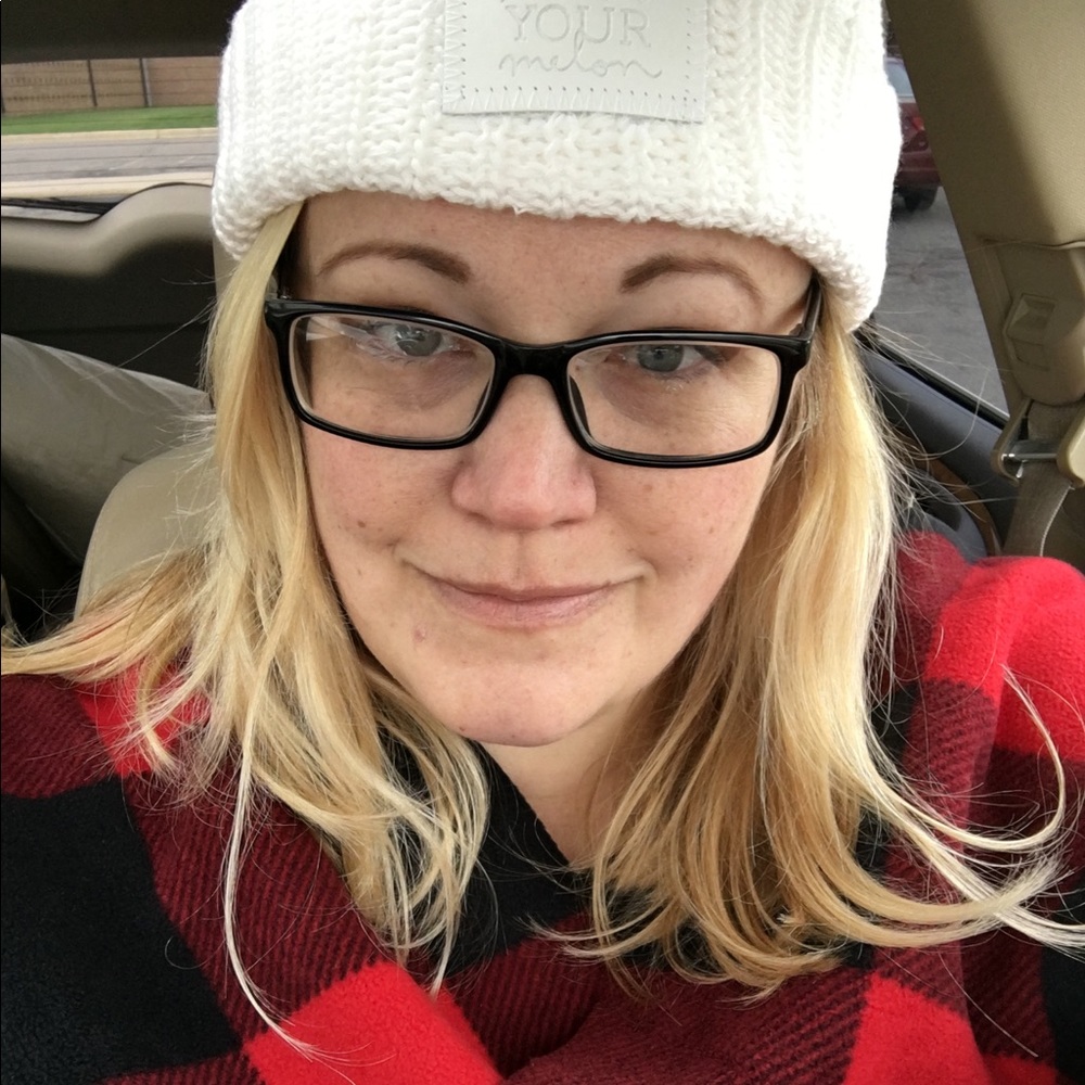 Meet your Posher, Amy